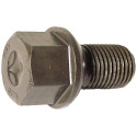 Boulon 4 trous 14x1,5 mm