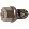 Boulon 4 trous 14x1,5 mm