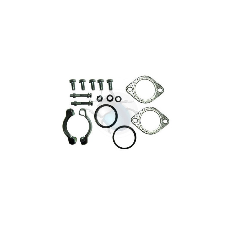Kit montage échappement 1.6 CT CZ de 1979 à 1982