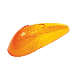 Verre clignotant orange 60-63 Hella