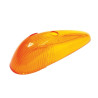 Verre clignotant orange 60-63 Hella