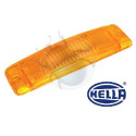 Verre clignotant  orange à partir de 1975 Hella