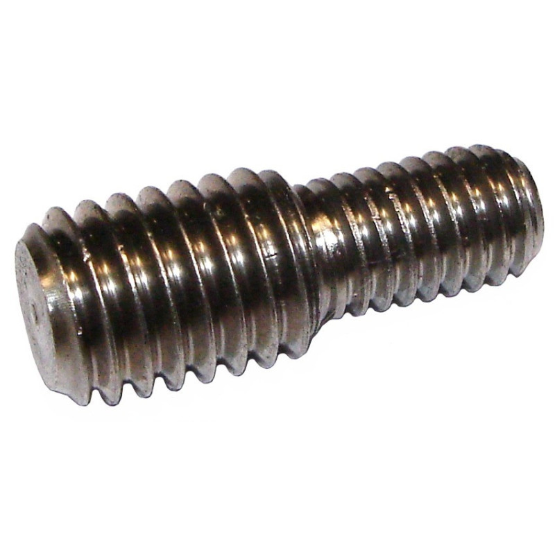 Plaque de vidange Goujon de réparation 8 mm vers 6 mm