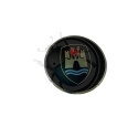 Embleme wolfsburg émaillé