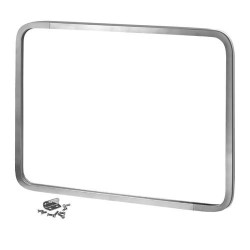 Cadre pop-out aluminium Combi Split jusqu'en 1967