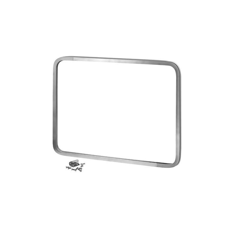 Cadre pop-out aluminium Combi Split jusqu'en 1967