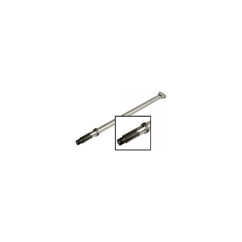 Axe de trompette renforce 28 7/16"