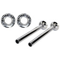 Set de 2 tubes de trompettes