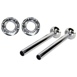 Set de 2 tubes de trompettes