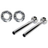Set de 2 tubes de trompettes