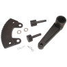 Démultiplicateur de force pour démontage tambour et volant moteur