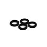 Joints pour injecteur extérieur 4 pièces