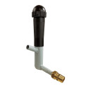 Tube de remplissage d'huile pour turbine porsche moteur bbt moteur type 1