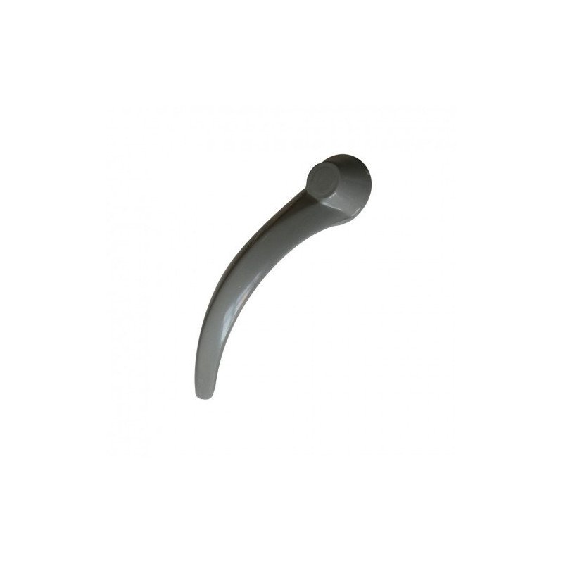 Poignée de porte interieure gris Combi split