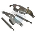 Kit sangle fixation reservoir syncro syncro diesel et dg de 08/1984 à 07/1992