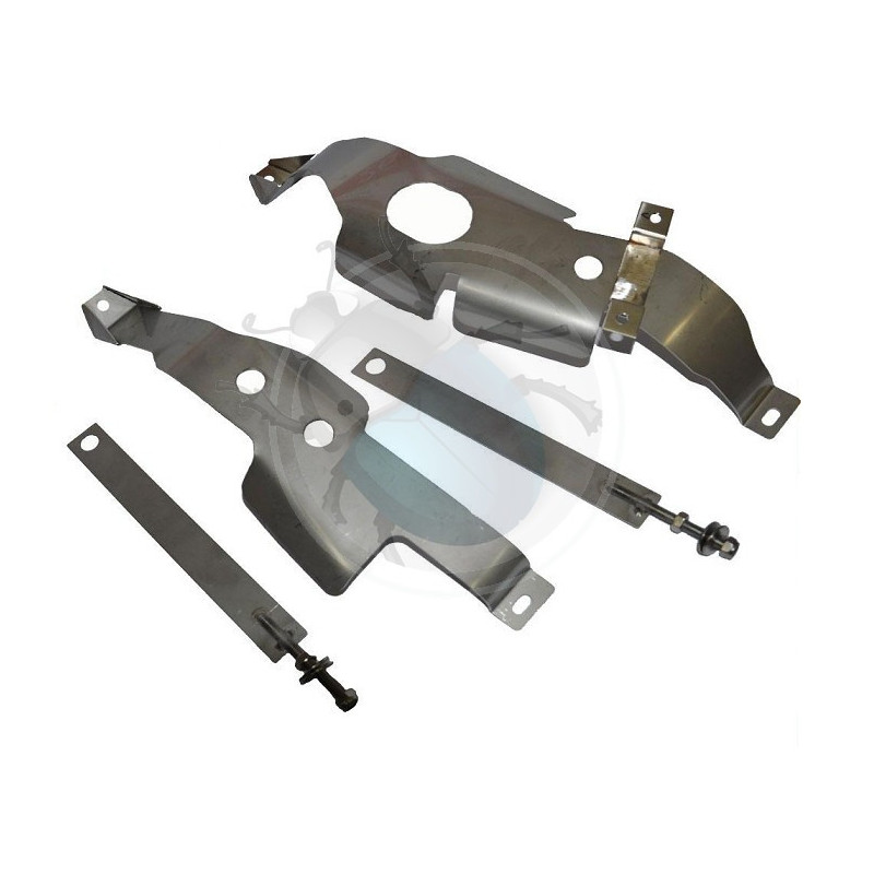 Kit sangle fixation reservoir syncro syncro diesel et dg de 08/1984 à 07/1992