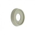 Rosette de poignée de porte avant beige Combi split