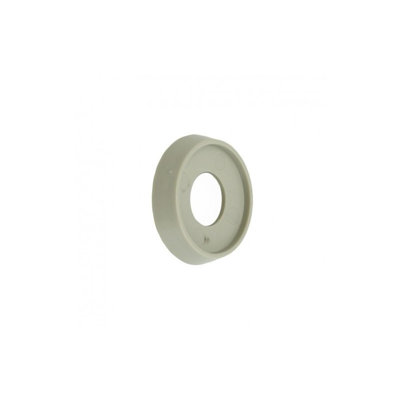 Rosette de poignée de porte avant beige Combi split