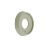 Rosette de poignée de porte avant beige Combi split