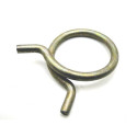 Colier de fixation du tuyau de pré-chauffage sur filtre à air diamètre 25 mm