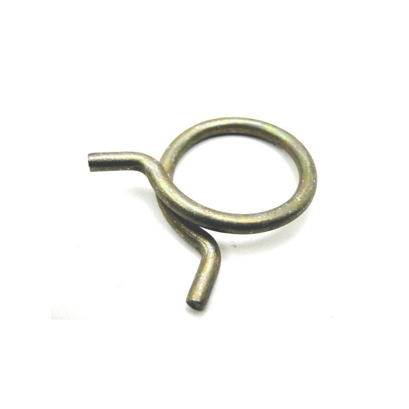 Colier de fixation du tuyau de pré-chauffage sur filtre à air diamètre 25 mm