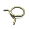 Colier de fixation du tuyau de pré-chauffage sur filtre à air diamètre 25 mm