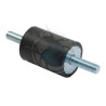 Silentbloc long pour radiateur supplementaire