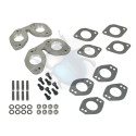Adaptateur carburateur solex-idf 356 porsche