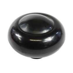 Pommeau levier de vitesses 10mm noir de 1952 à 1961 