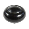 Pommeau levier de vitesses 7 mm noir de 1962 à 1967