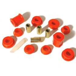  Kit silentbloc urethane train avant 1302/03 juequ'en 1973