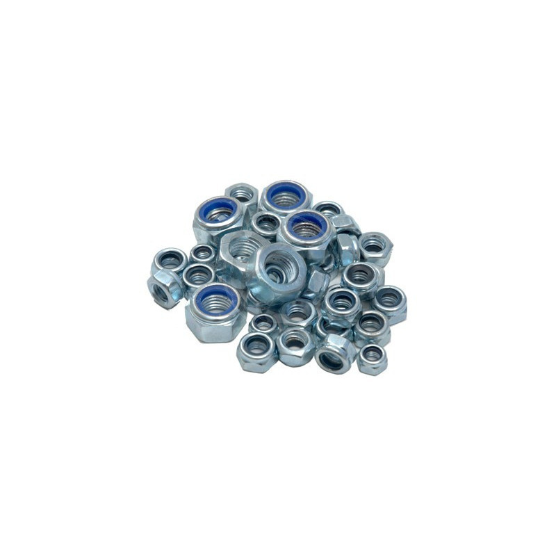 Kit boulonnerie pour fermeture du bloc moteur 