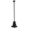 Classic quick shifter Combi Split jusqu'en 1959 titane vintage speed