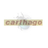 Autocollant carthago rouge 235 x 35