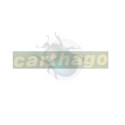 Autocollant carthago blanc 235 x 35