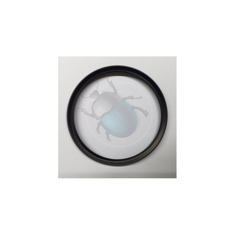 Cerclage compteur kilométrique noir 1303