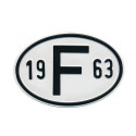plaque-pays-pare-chocs-19-f-63