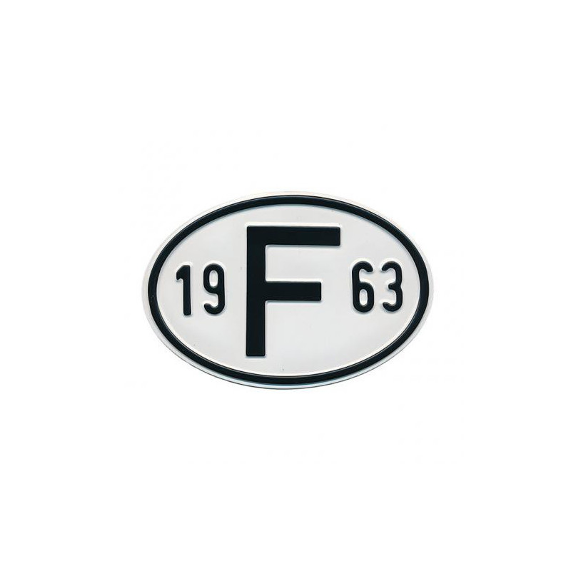 plaque-pays-pare-chocs-19-f-63