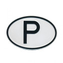 Plaque pays pare-chocs Portugal