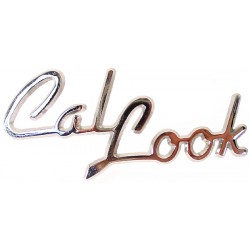 Monogramme restauration vw cox Cal Look
