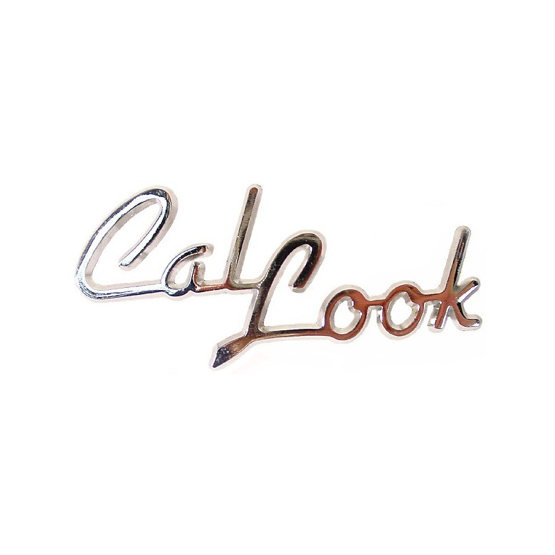 Monogramme restauration vw cox Cal Look