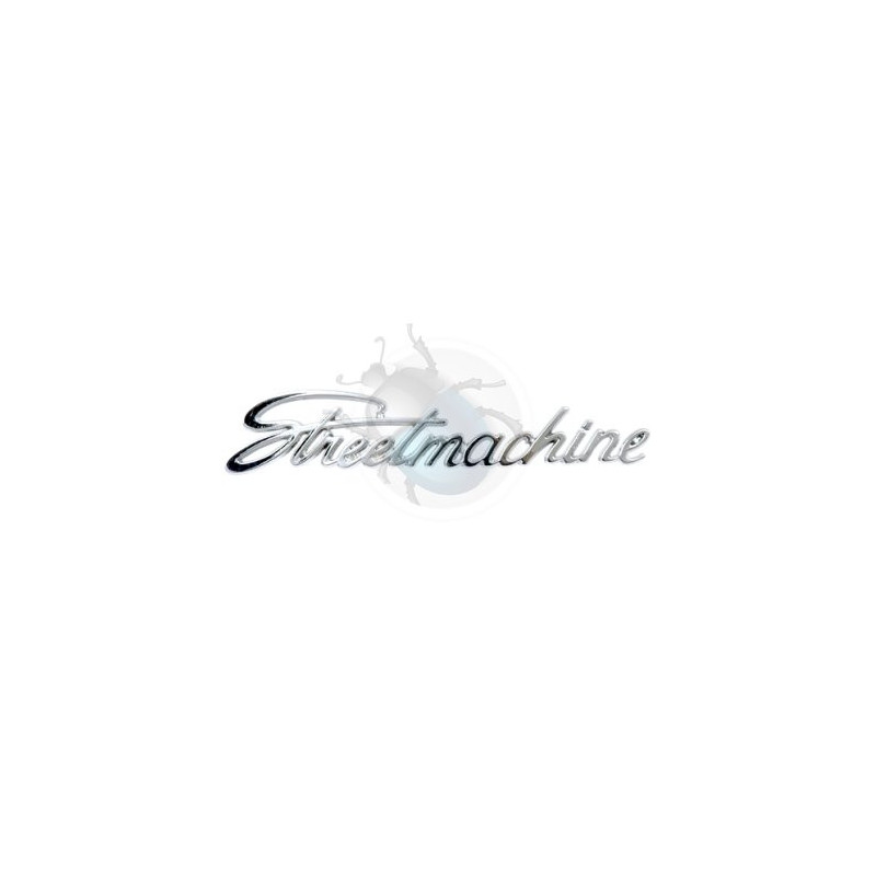 Monogramme Street Machine