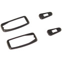 Joints de poignée de porte VW coccinelle à partir de 1968 set 2 cotés