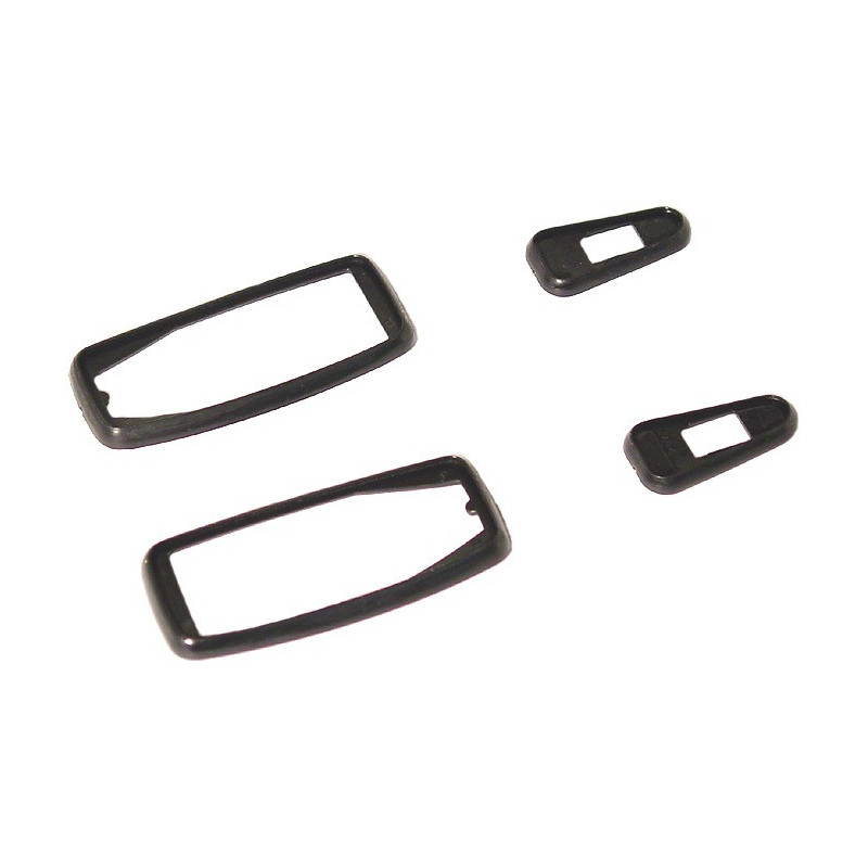 Joints de poignée de porte VW coccinelle à partir de 1968 set 2 cotés