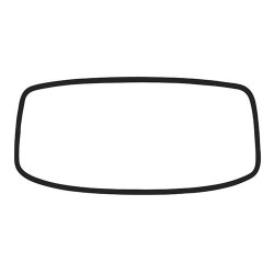 Joint pare-brise Deluxe anciens Combi T2 de 1968 à 1979