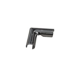 Attache d'angle pour jonc chromé Deluxe ancien