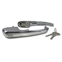 Poignées de porte avec clefs Combi à partir de 1968 qualité supérieure