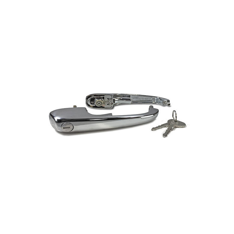Poignées de porte avec clefs Combi à partir de 1968 qualité supérieure