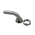 Connection ventilation carter 90° pour classic style idf filtre a air vintage speed