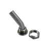 Connection ventilation carter 45° pour classic style idf filtre a air vintage speed